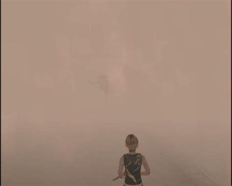 Silent Hill 3 Fog Monster By Parrafahell On Deviantart