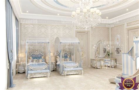 Most Beautiful Houses Of Katrina Antonovich Classic Style Bedroom By