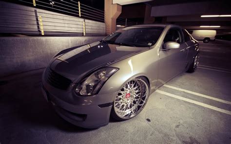 Infiniti G35 Hd Wallpaper Cars Wallpaper Better