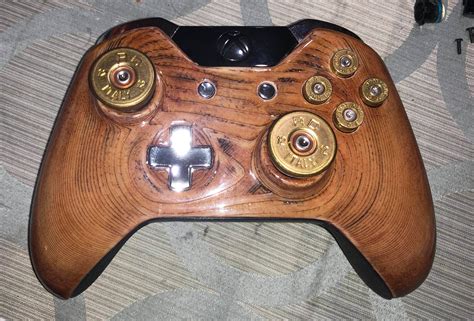 A Buddy Of Mine In Texas Made This Custom Xbox One Controller Gaming