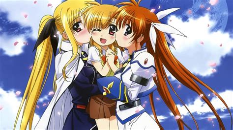 Top 50 Best Yuri Anime Ultimate Lesbian Anime List