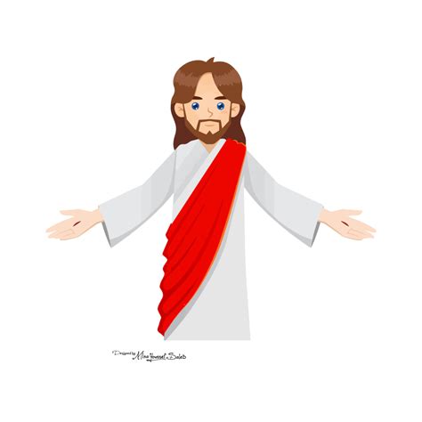 Download And Christ Of Jesus Vector Ascension Children Hq Png Image