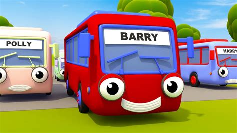 Watch more educational videos for preschoolers like this monster. Five Little Buses, Fire Trucks & Monster Truck Nursery ...