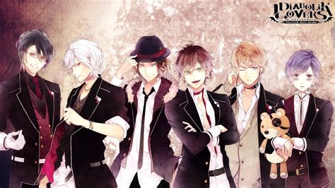 Your life rests in the hands of killers and cryptids, becoming one of them may be your only chance of survival. Diabolik Lovers ~Haunted Dark Bridal~ Otome Game Free ...