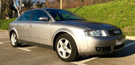 I just bought a 05 a4 1.8t literally yesterday. Audi A4 1.8 T QUATTRO, 2005 god.