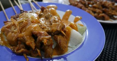 140 Resep Sate Padang Enak Dan Sederhana Cookpad