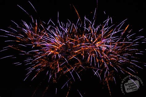 Fireworks Free Stock Photo Image Picture New Years Eve Diadem