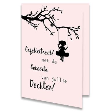 Felicitatie Geboorte Dochter Gedicht