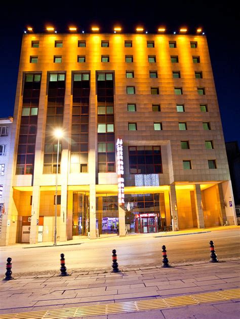 Sergah Hotel Ankara Turquie Tarifs 2024 Et 5 Avis