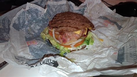 Whopper With Cheese No Bun Nutrition Runners High Nutrition