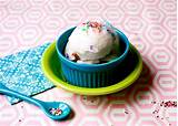 Simple Snow Ice Cream Recipe Pictures