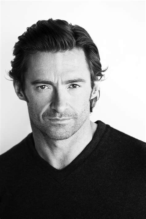 Image For Hugh Jackman Photoshot 1 You Are Not James