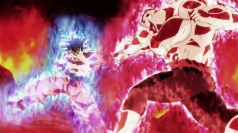 Suddenly when on the edge goku. Goku's Ultra Instinct showdown with Jiren just raised the ...