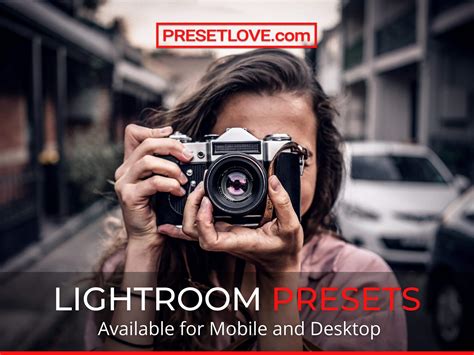 Portrait Preset Lightroom Presets Mobile Lightroom Presets 10 Preset