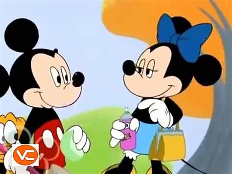 Purple Pluto Minnie Mouse Cartoon 動画 Dailymotion