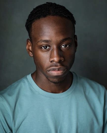 Michael Ajao · Qvoice · London Based Voice Over Agency