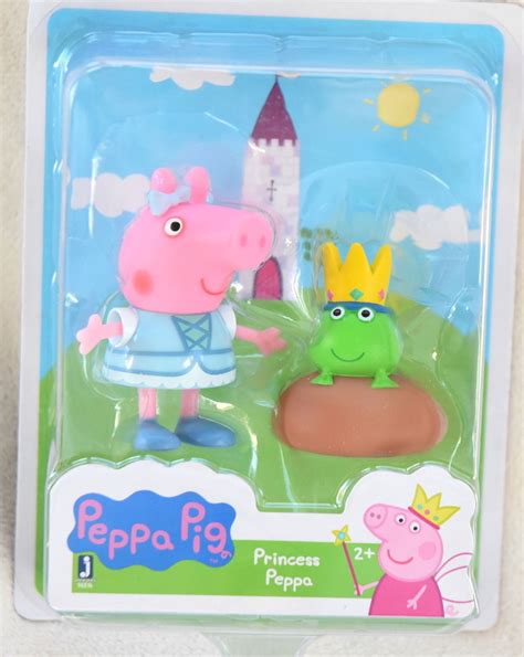Peppa Pig Princess Peppa Figure