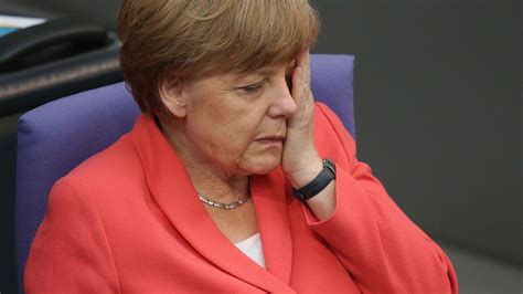 Angela Merkel Das Passiert Wenn Sie Nicht Mehr Kann