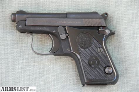 Armslist For Sale Beretta 950 Bs Jet Fire With Tilted Barrel