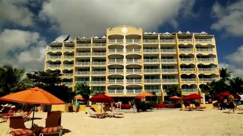 ocean two resort and residences barbados youtube