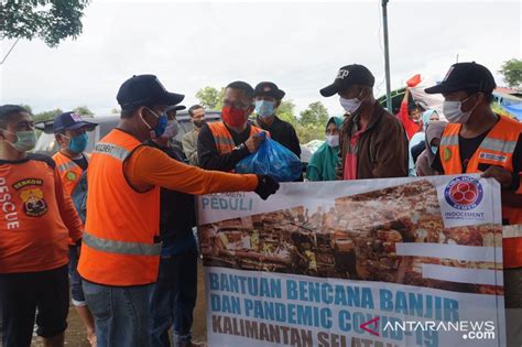 Indocement Peduli Bantu Korban Bencana Alam Di Indonesia Jurnal Sumatra