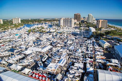 2018 Fort Lauderdale International Boat Show Outer Reef Yachts