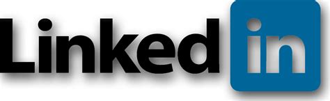 Linkedin Logo Png Transparent Image Download Size 1085x332px