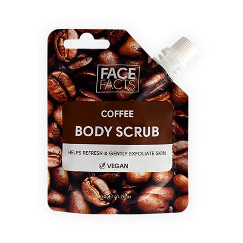 Coffee Body Scrub Sohati Care