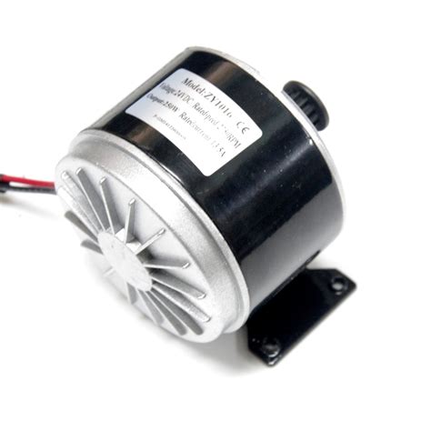 Unite My1016 24v 250w Dc Motor Belt Drive