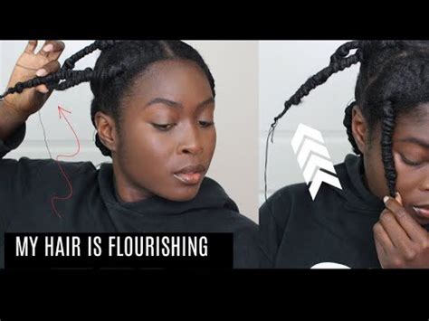 Hair oil that the women in india use to get the most beautiful hair in the world. AFRICAN HAIR GROWTH SECRETS + HAIR UPDATE || QUEENYKAAY ...