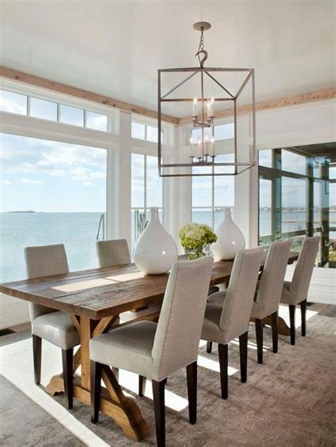 40 Amazing Beach Style Dining Room Decorating Ideas Diningroomideas