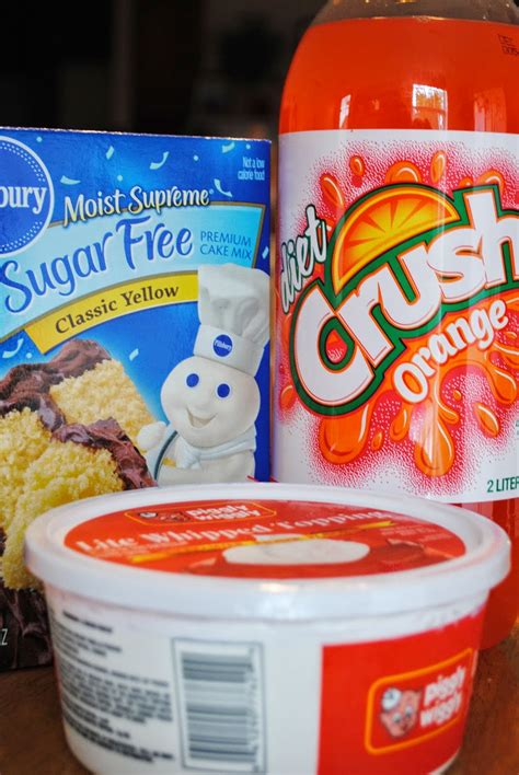 Current price $6.95 original price. Orange Sherbet Cake | Cook'n is Fun - Food Recipes ...