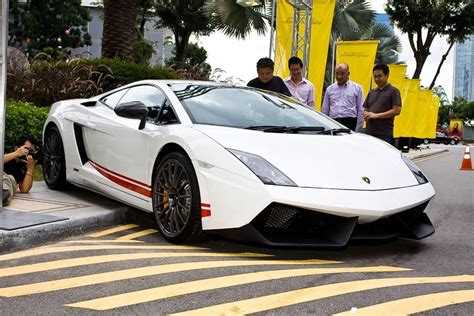 2011 Lamborghini Gallardo Singapore Limited Edition Review Top Speed