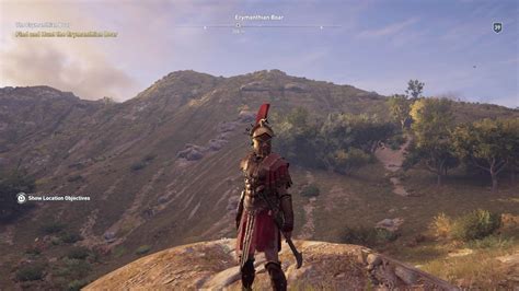 Assassin S Creed Odyssey How To Get The Legendary Spartan War Hero