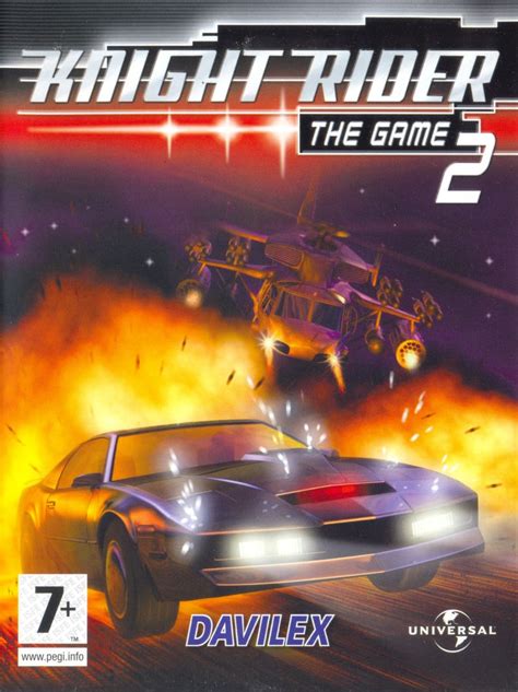 Knight Rider 2 The Game Old Games Download