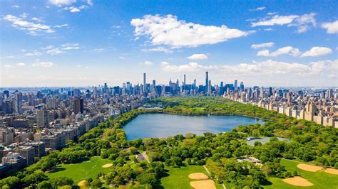 History 101 - how Central Park was created