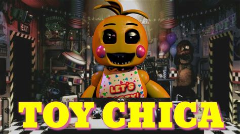 Toy Chica Jumpscare Ultimate Custom Night Fandub Latino YouTube