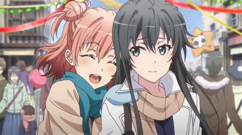 Top 10 Romancecomedy Anime 2015 Dibujos De Anime Dibujos Y Anime
