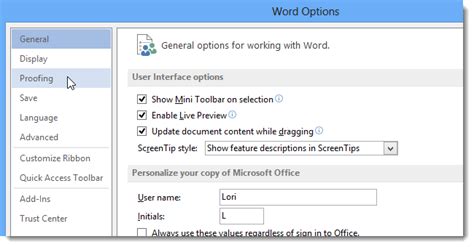 Oder muss man sich tatsächlich ein englisches oder/und deutsches office kaufen? Как работать с пользовательскими словарями в Word 2013 ...