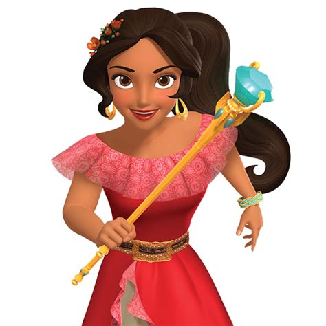 Elena De Avalor Png Princesas Disney