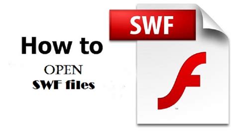 How To Open Swf Files In Windows And Mac Pc