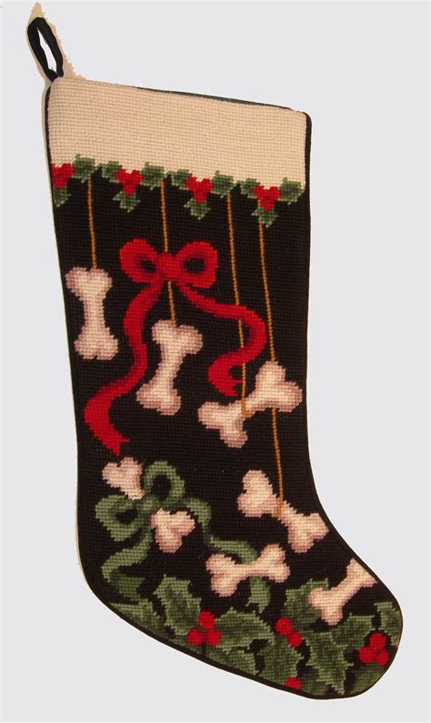 personalized needlepoint christmas stockings
