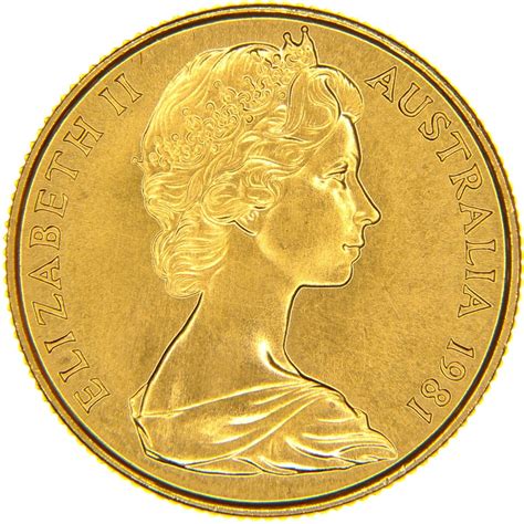 200 Dollari 1981 Elisabetta Ii Australia Monete In Vendita