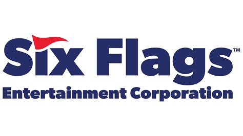 Six Flags Unveils New Logo and Brand Identity