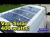 Youtube Rv Solar Install Images