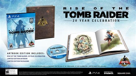 Tomb raider iii adventures of lara croft. Rise of the Tomb Raider: 20 Year Celebration Launches on ...