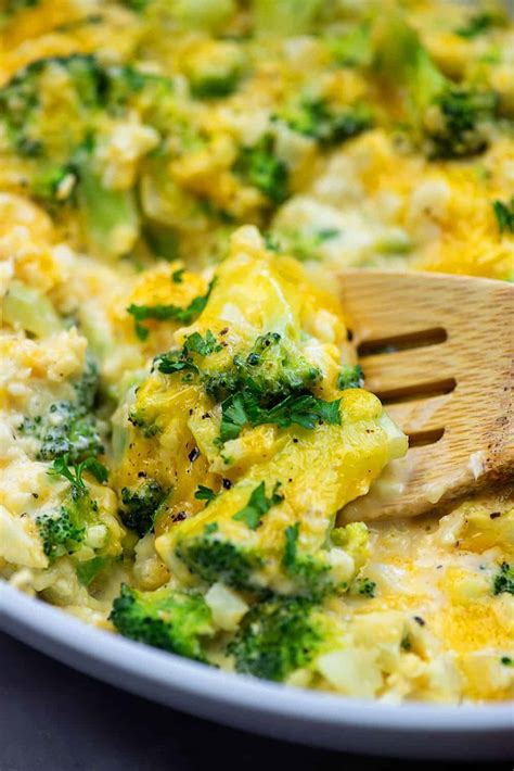All Time Top 15 Healthy Broccoli Rice Casserole How To Make Perfect