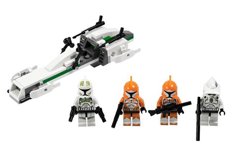 Lego Star Wars Clone Trooper Battle Pack 7913