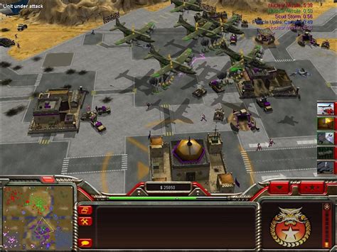 Command And Conquer Generals Zero Hour Download Free Pc Games Full