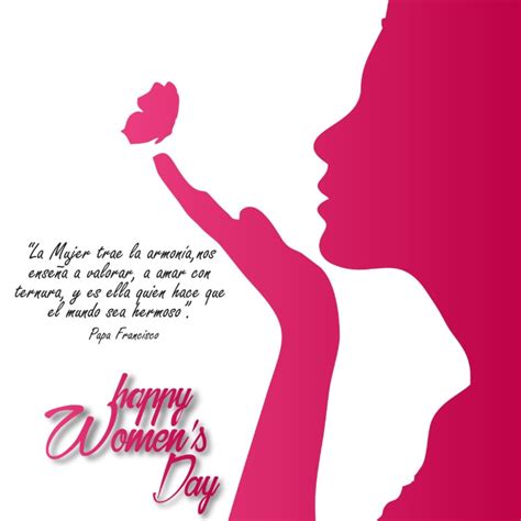 El 8 de marzo es un día en el que todos nos unimos para agradecer su atención y amor. Día de la Mujer 2019: Mensajes reflexivos y Tarjetas para ...